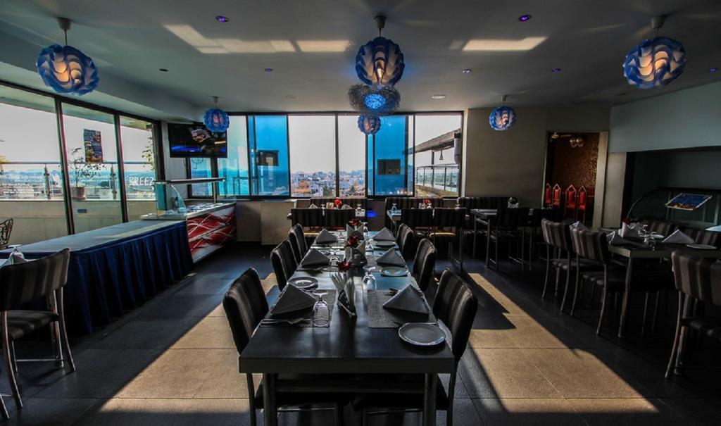 Hotel Pigeon International Bangalore Ngoại thất bức ảnh
