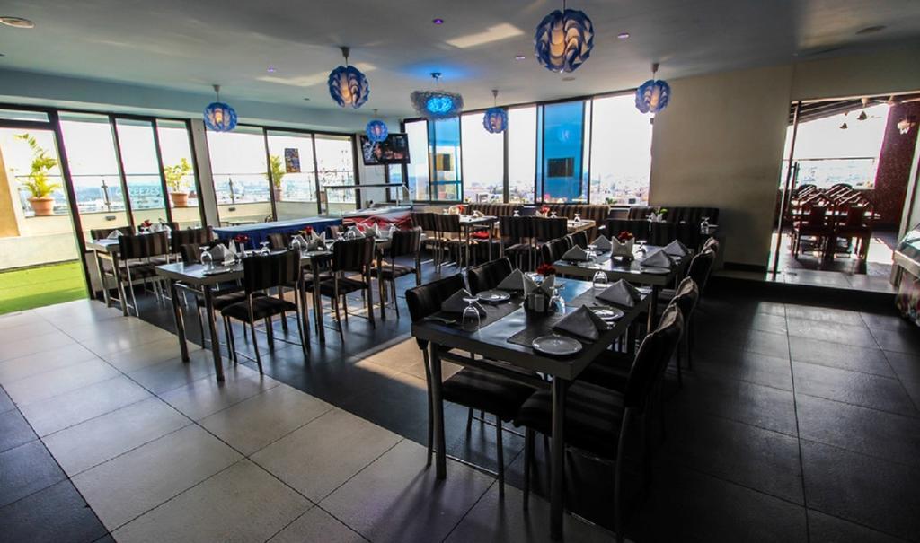 Hotel Pigeon International Bangalore Ngoại thất bức ảnh