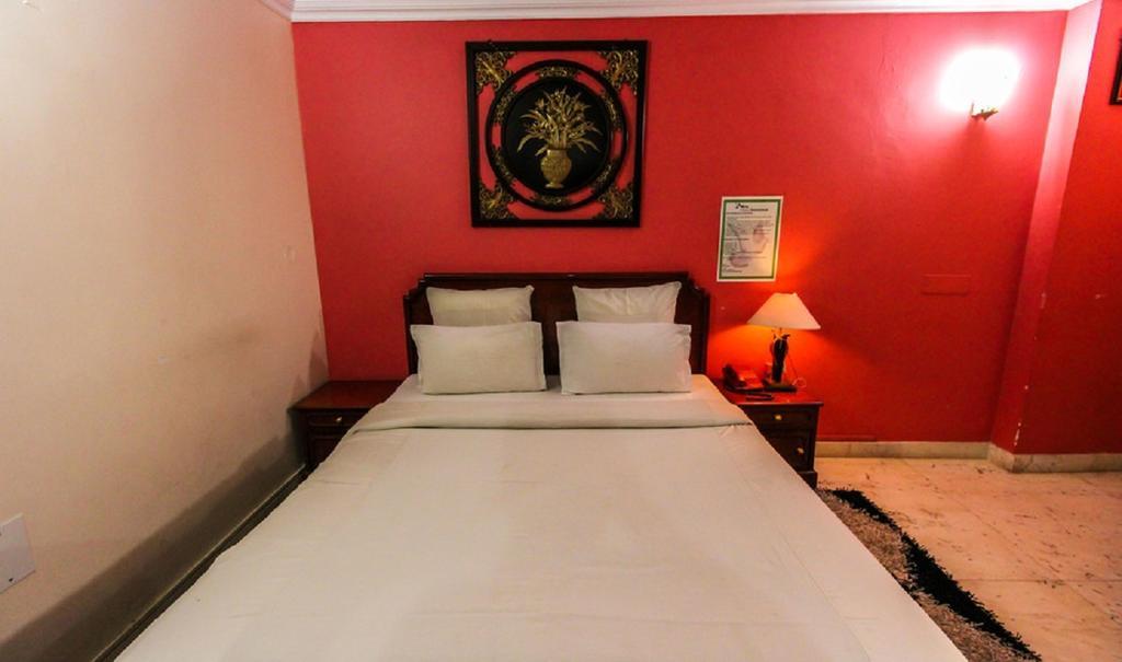 Hotel Pigeon International Bangalore Ngoại thất bức ảnh