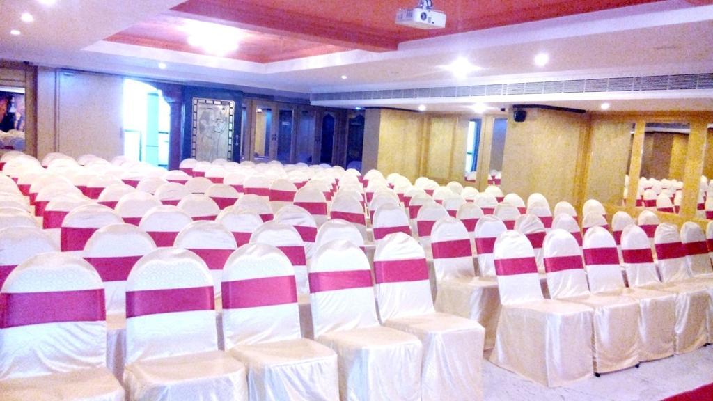 Hotel Pigeon International Bangalore Ngoại thất bức ảnh
