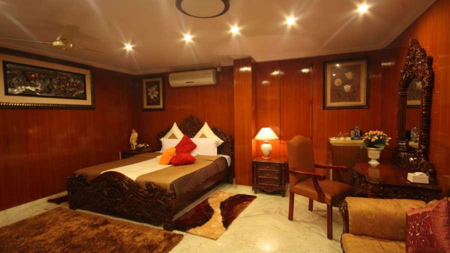Hotel Pigeon International Bangalore Ngoại thất bức ảnh