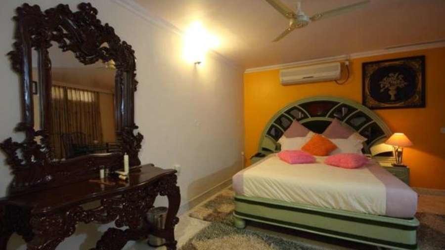 Hotel Pigeon International Bangalore Ngoại thất bức ảnh