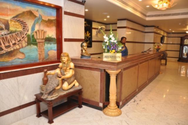 Hotel Pigeon International Bangalore Ngoại thất bức ảnh