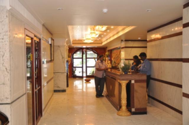 Hotel Pigeon International Bangalore Ngoại thất bức ảnh
