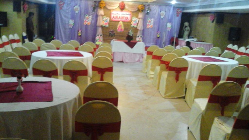 Hotel Pigeon International Bangalore Ngoại thất bức ảnh