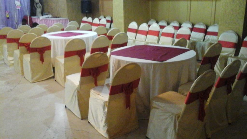 Hotel Pigeon International Bangalore Ngoại thất bức ảnh